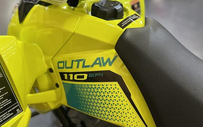2026 Polaris Outlaw 110 EFI