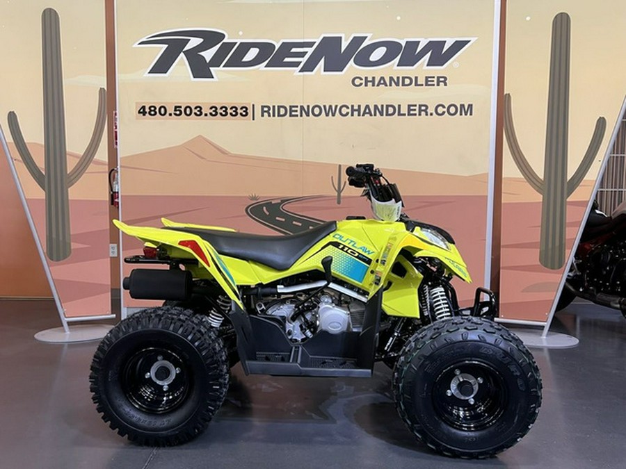 2026 Polaris Outlaw 110 EFI