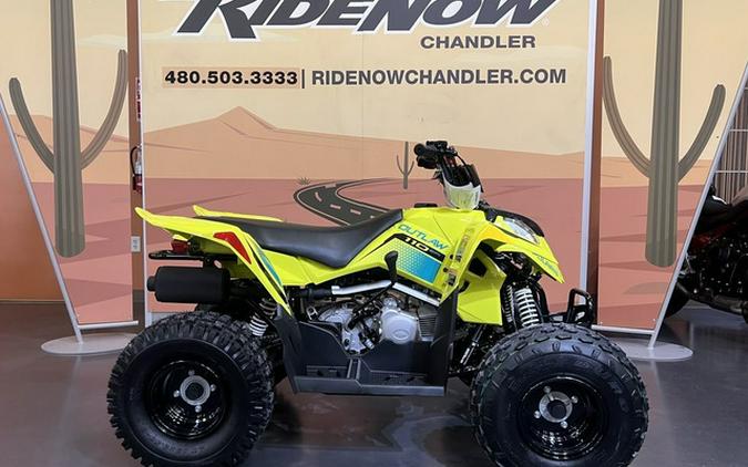 2026 Polaris Outlaw 110 EFI