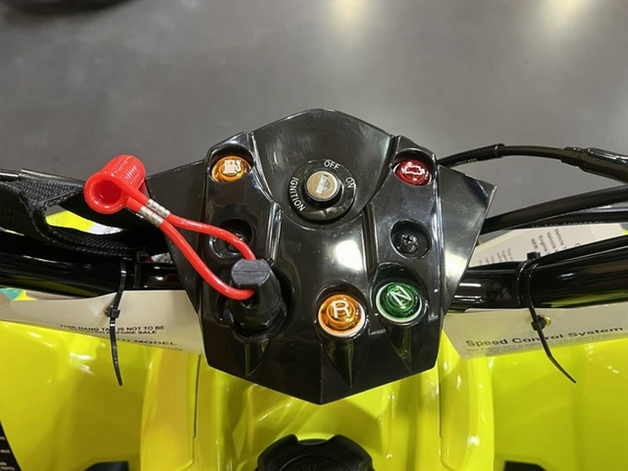 2026 Polaris Outlaw 110 EFI