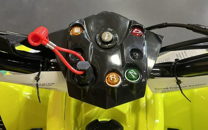 2026 Polaris Outlaw 110 EFI