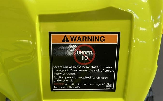 2026 Polaris® Outlaw 110 EFI