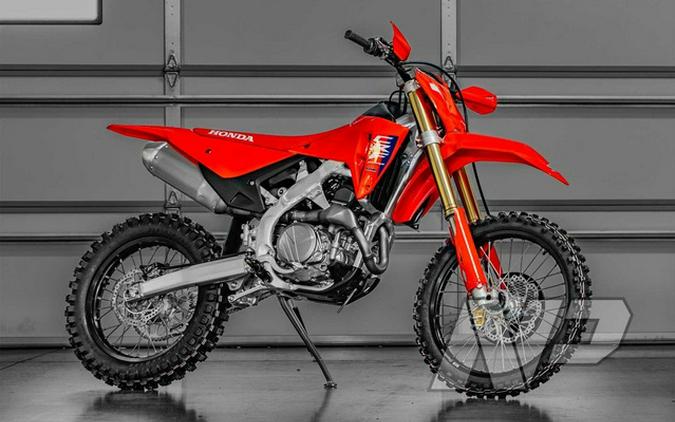 2026 Honda CRF450RX