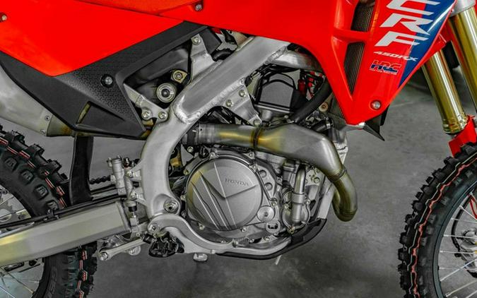 2026 Honda CRF450RX
