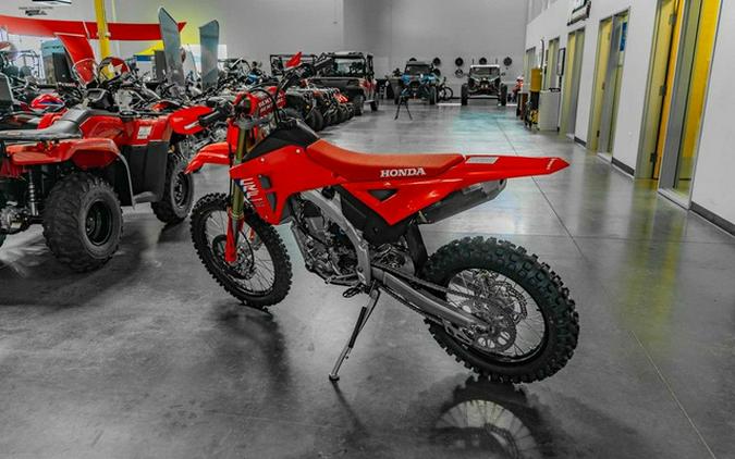 2026 Honda CRF450RX