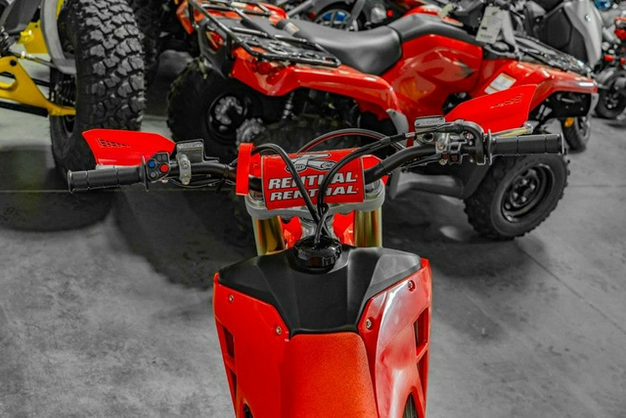 2026 Honda CRF450RX