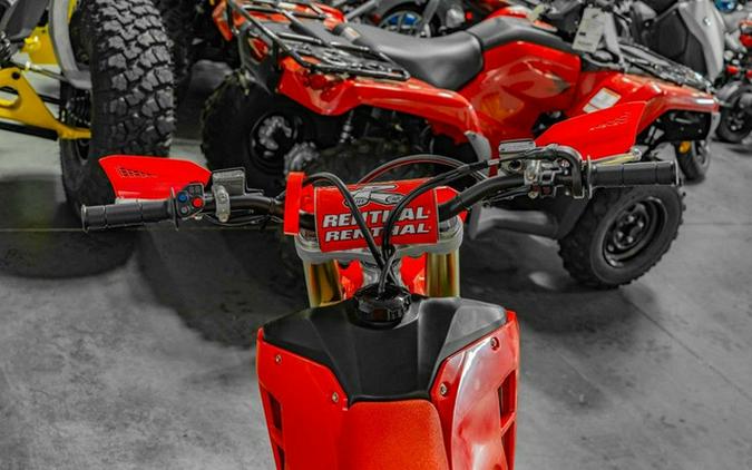 2026 Honda CRF450RX