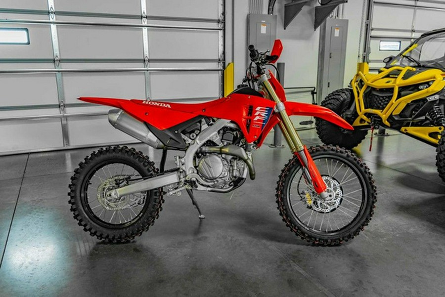 2026 Honda CRF450RX
