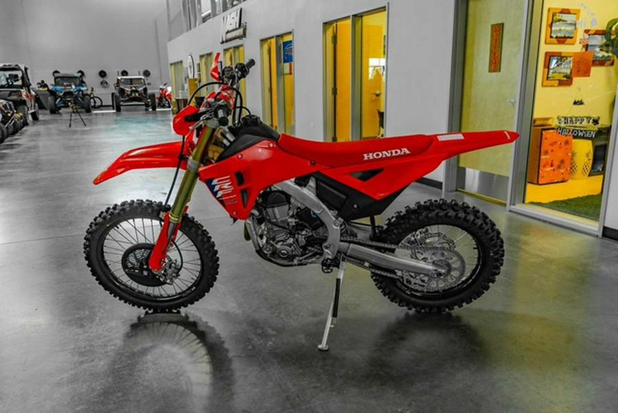 2026 Honda CRF450RX