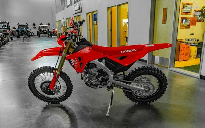2026 Honda CRF450RX