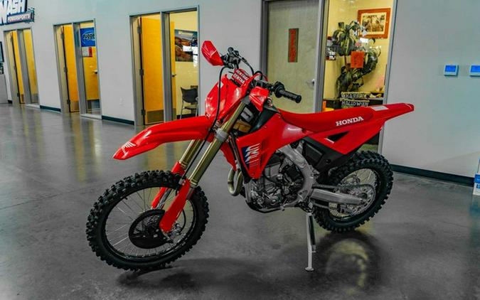 2026 Honda CRF450RX