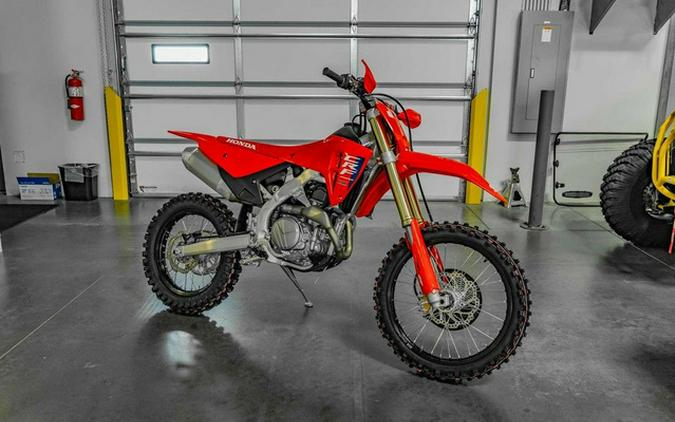 2026 Honda CRF450RX
