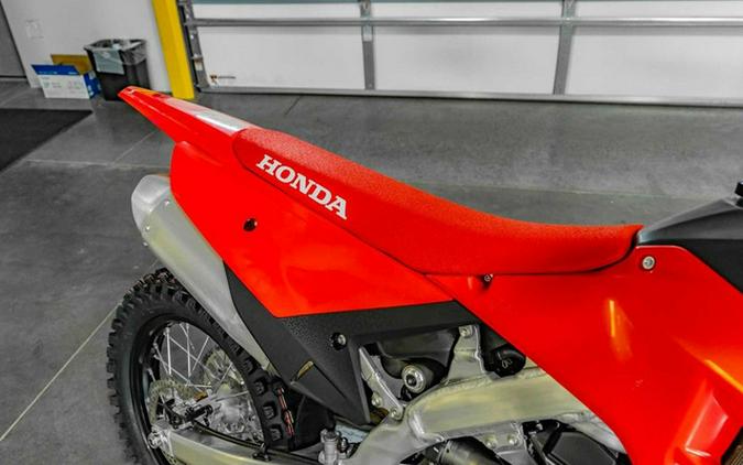 2026 Honda CRF450RX