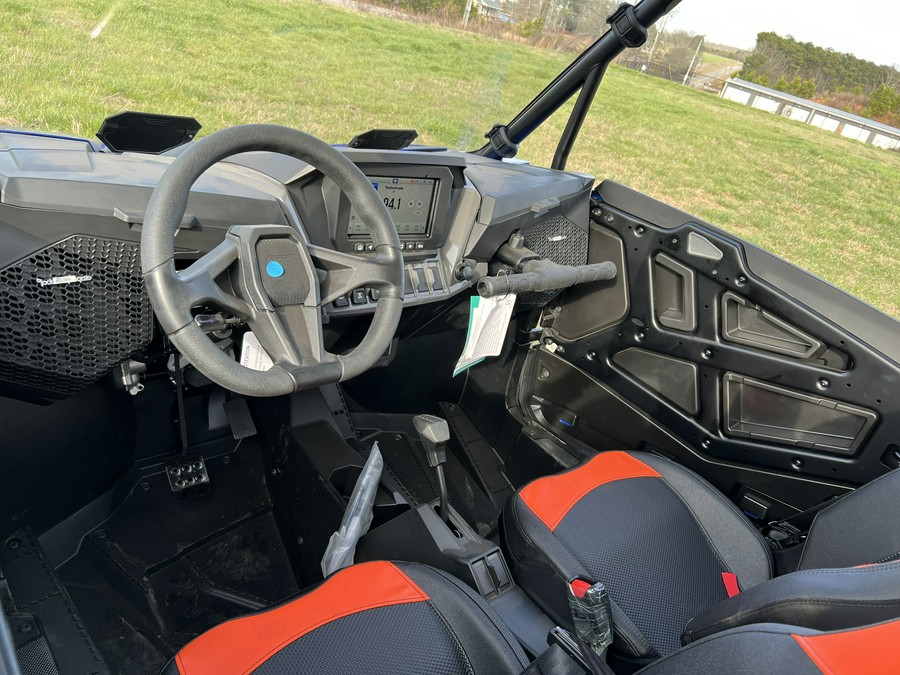 2025 Polaris RZR XP 4 1000 Ultimate