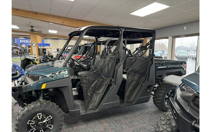 2026 Polaris Ranger Crew XP 1000 Premium
