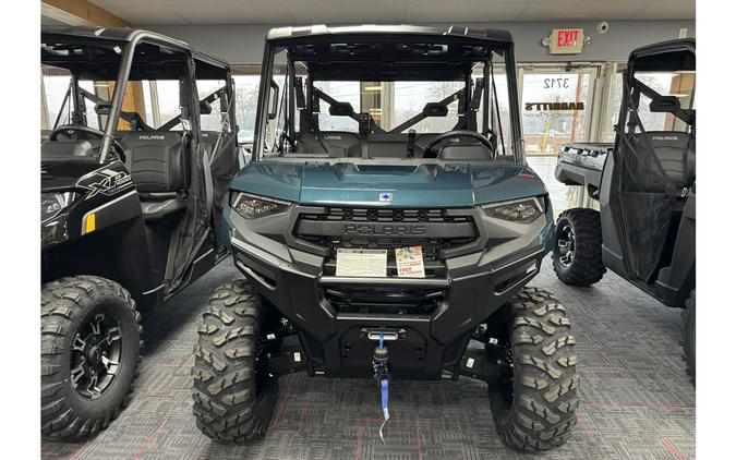 2026 Polaris Ranger Crew XP 1000 Premium