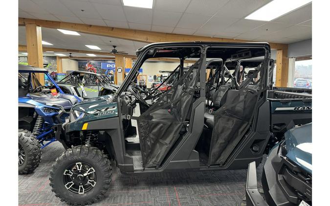 2026 Polaris Ranger Crew XP 1000 Premium