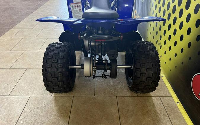 2026 Yamaha YFZ 50