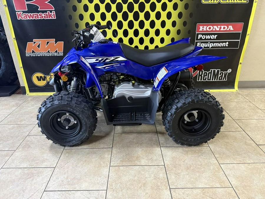 2026 Yamaha YFZ 50