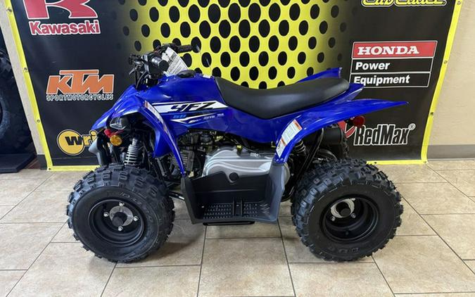 2026 Yamaha YFZ 50