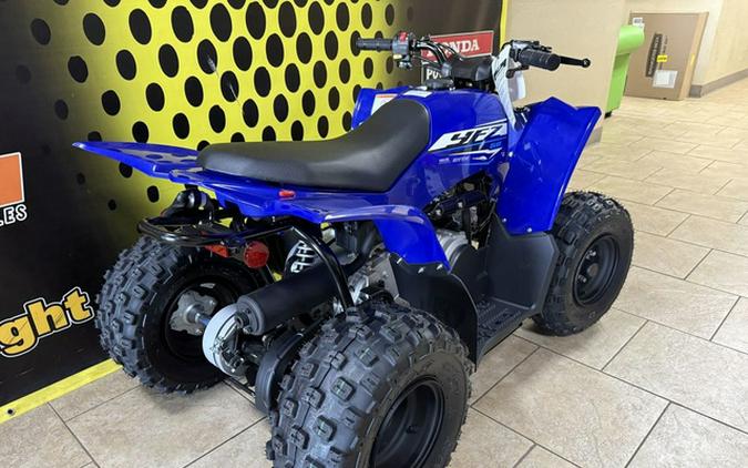 2026 Yamaha YFZ 50