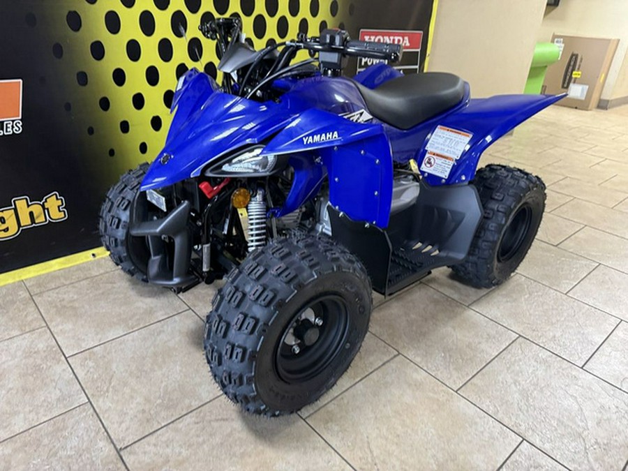 2026 Yamaha YFZ 50