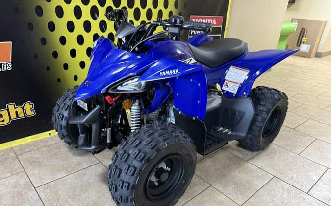 2026 Yamaha YFZ 50