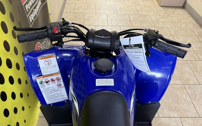 2026 Yamaha YFZ 50