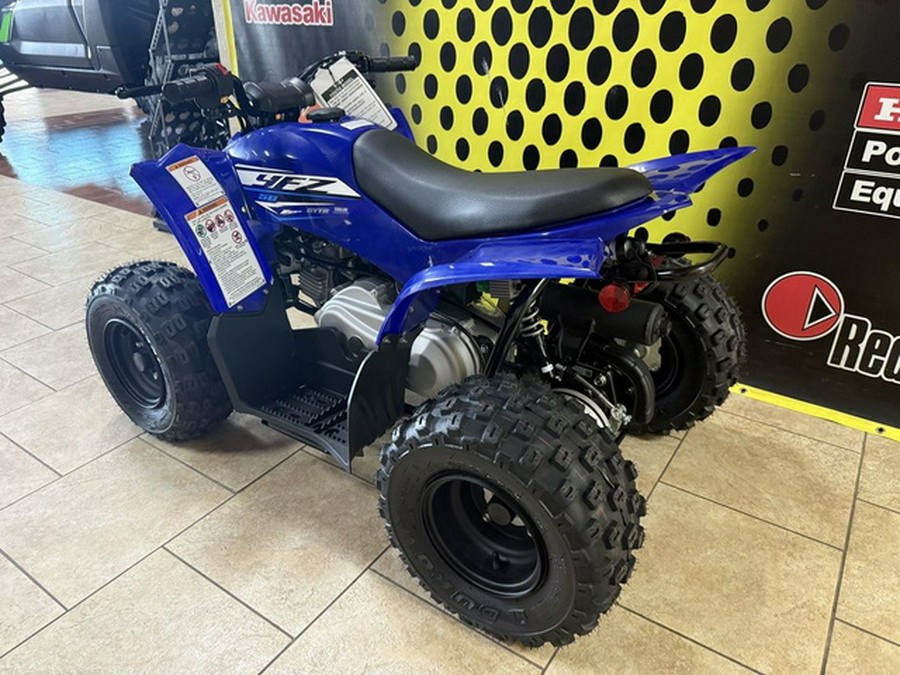 2026 Yamaha YFZ 50