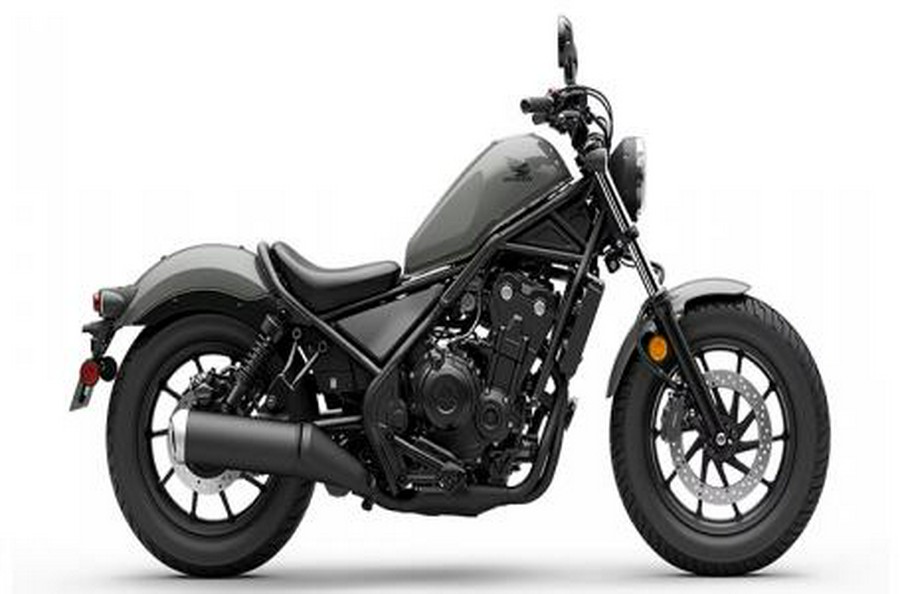 2026 Honda Rebel 500 ABS