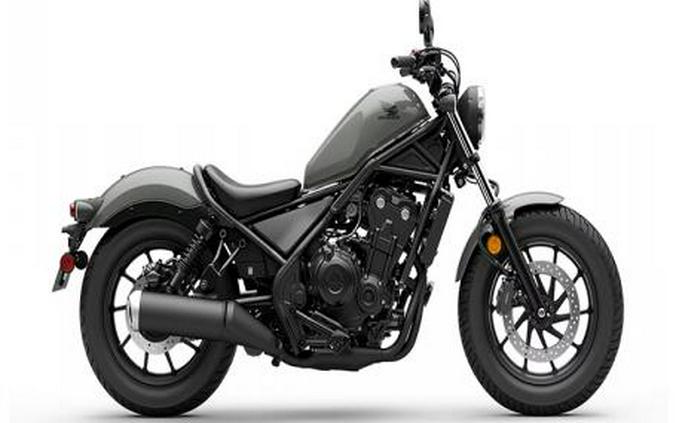 2026 Honda Rebel 500 ABS