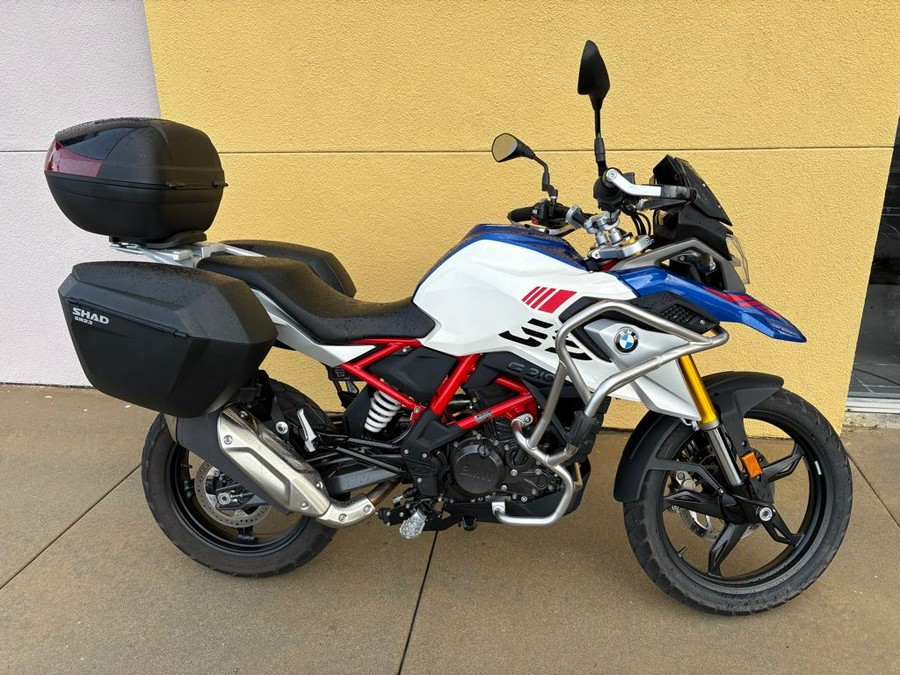 2023 BMW G310GS