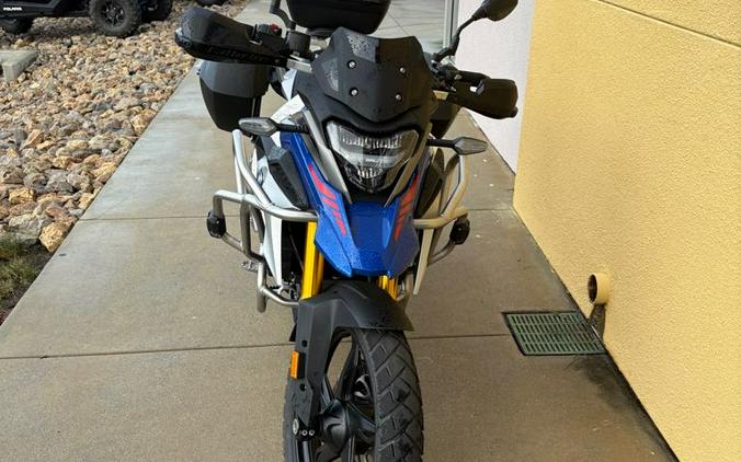 2023 BMW G310GS