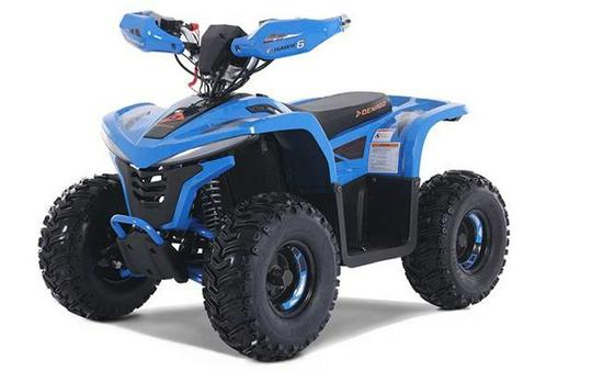 2026 Denago Powersports E-HAWK 6