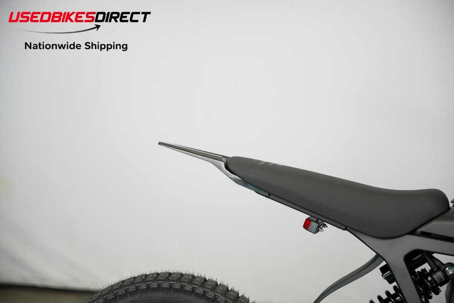 2025 E-Ride Pro Pro SS 3.0 - $4,999.00