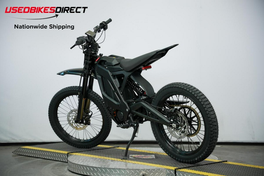 2025 E-Ride Pro Pro SS 3.0 - $4,999.00
