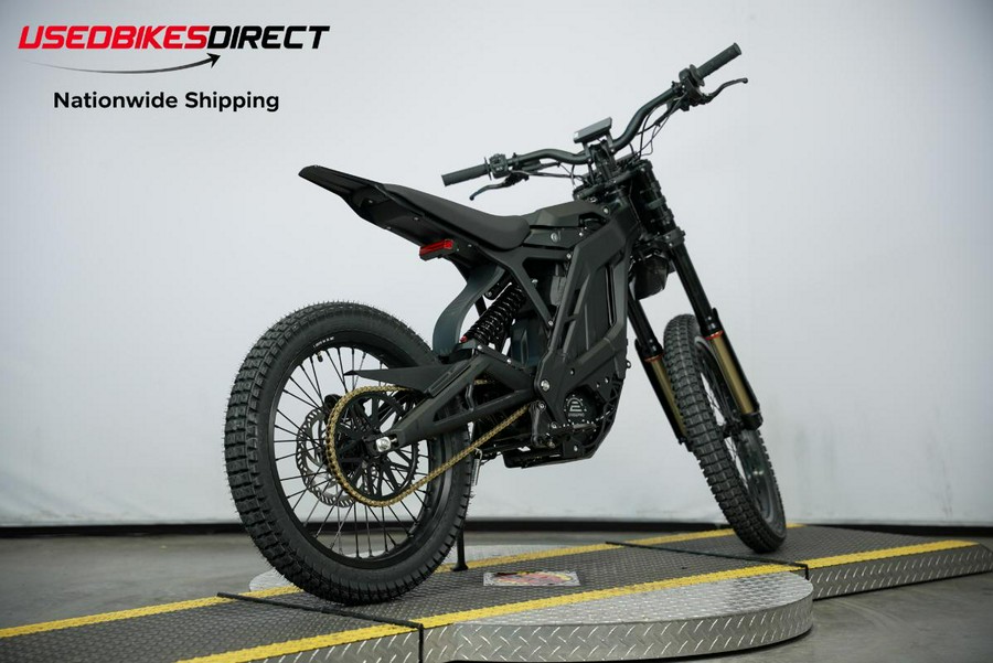 2025 E-Ride Pro Pro SS 3.0 - $4,999.00