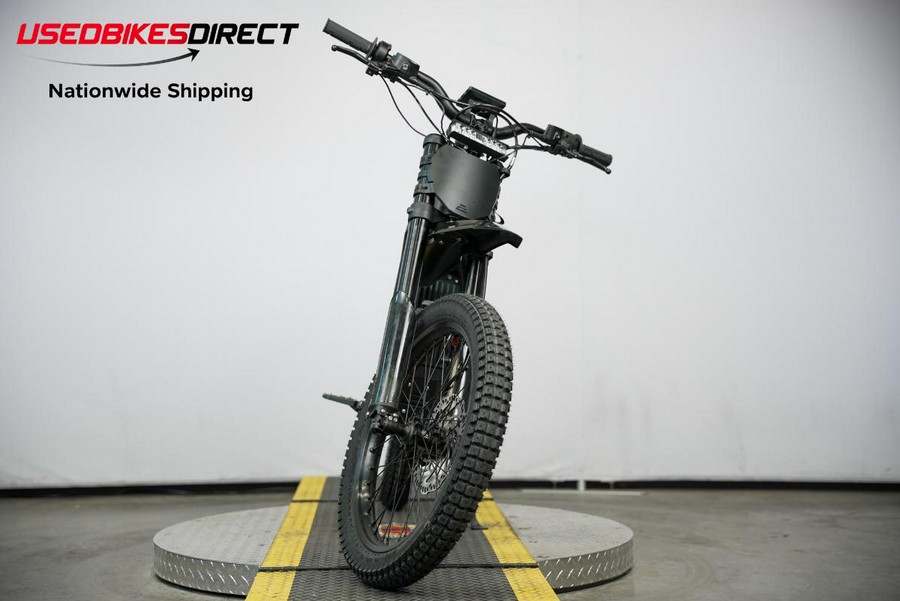 2025 E-Ride Pro Pro SS 3.0 - $4,999.00