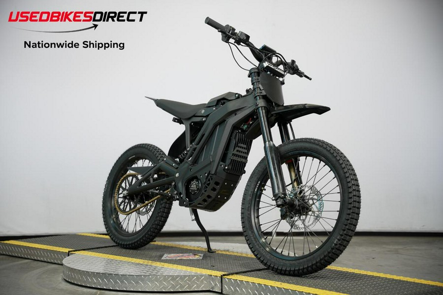 2025 E-Ride Pro Pro SS 3.0 - $4,999.00