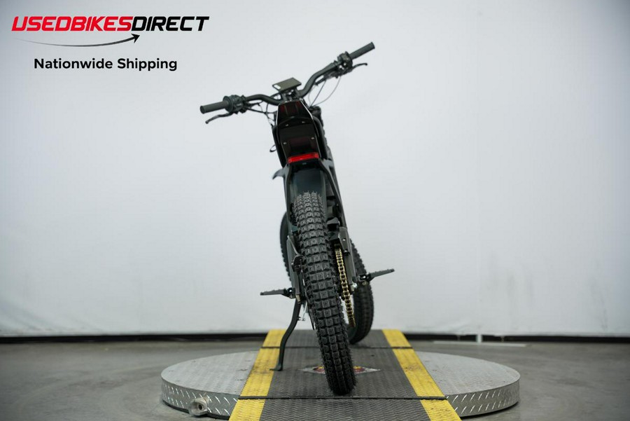2025 E-Ride Pro Pro SS 3.0 - $4,999.00