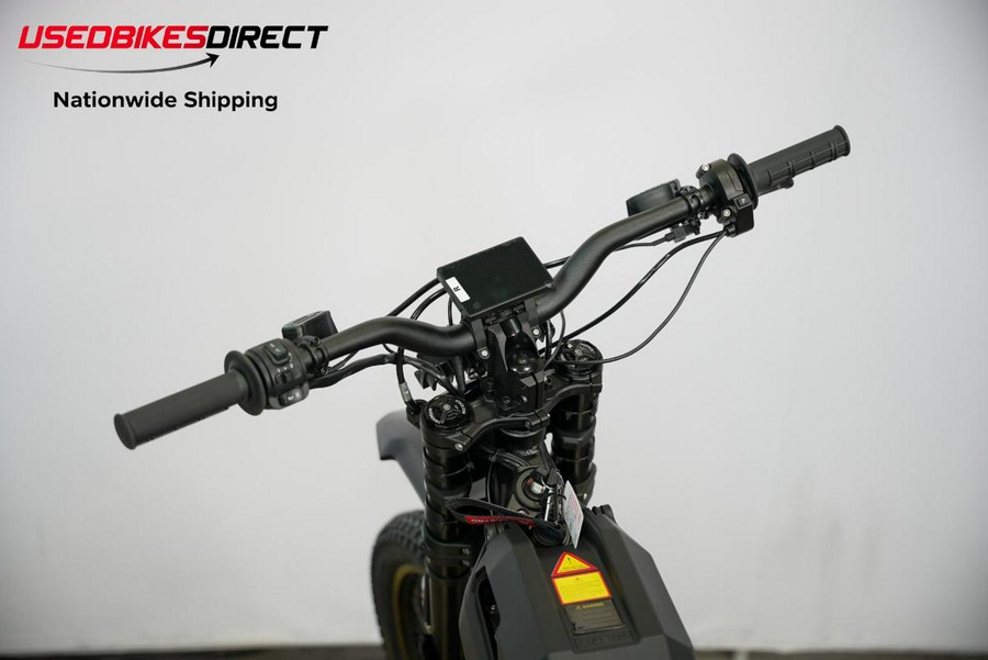 2025 E-Ride Pro Pro SS 3.0 - $4,999.00