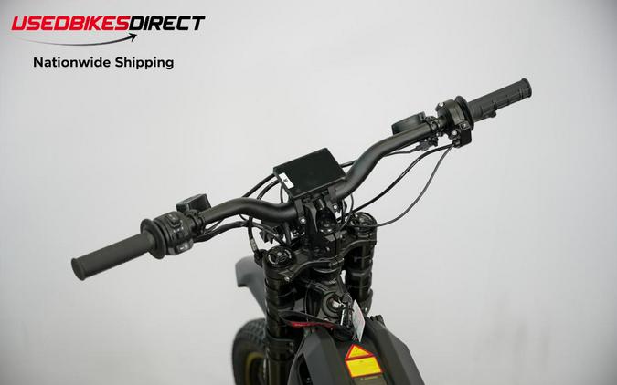 2025 E-Ride Pro Pro SS 3.0 - $4,999.00