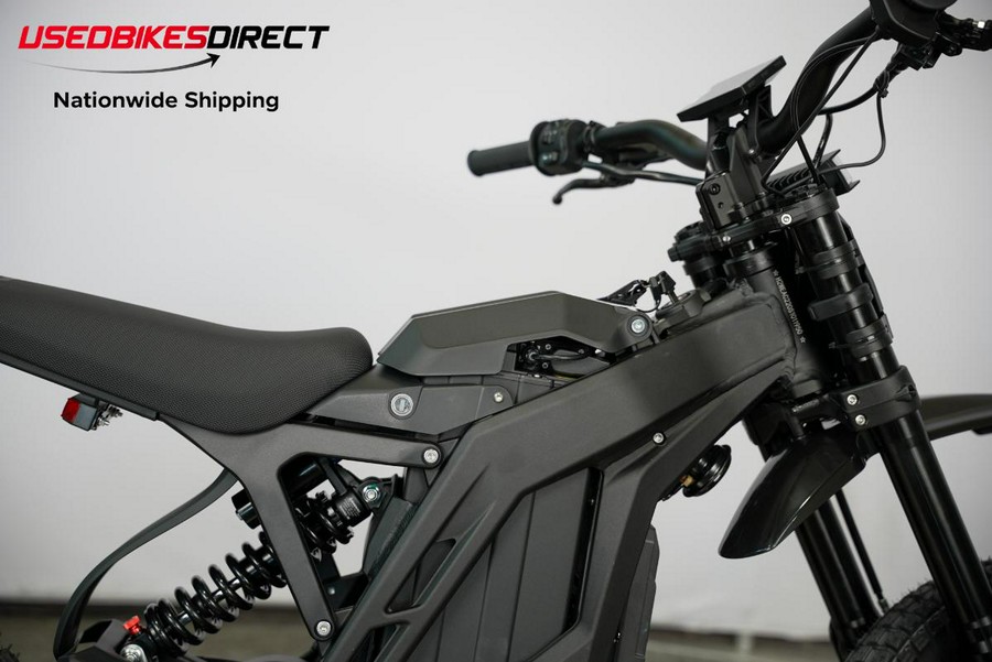 2025 E-Ride Pro Pro SS 3.0 - $4,999.00