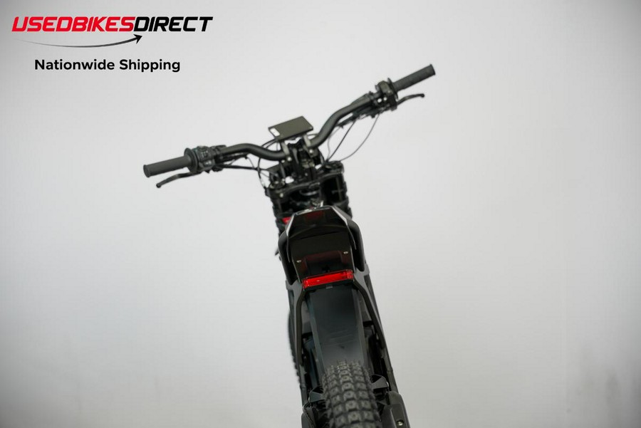 2025 E-Ride Pro Pro SS 3.0 - $4,999.00