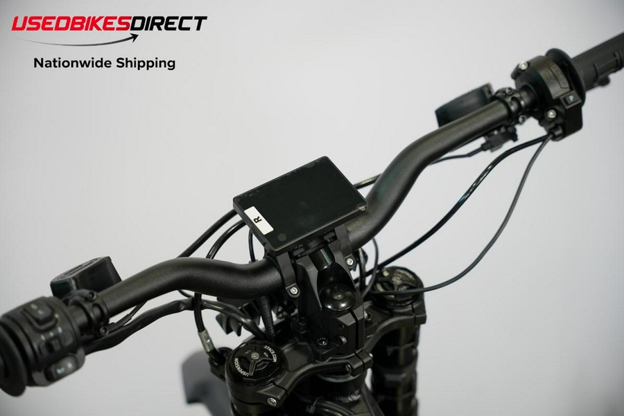 2025 E-Ride Pro Pro SS 3.0 - $4,999.00