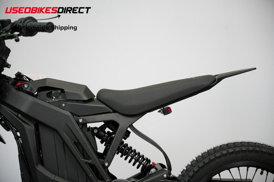 2025 E-Ride Pro Pro SS 3.0 - $4,999.00