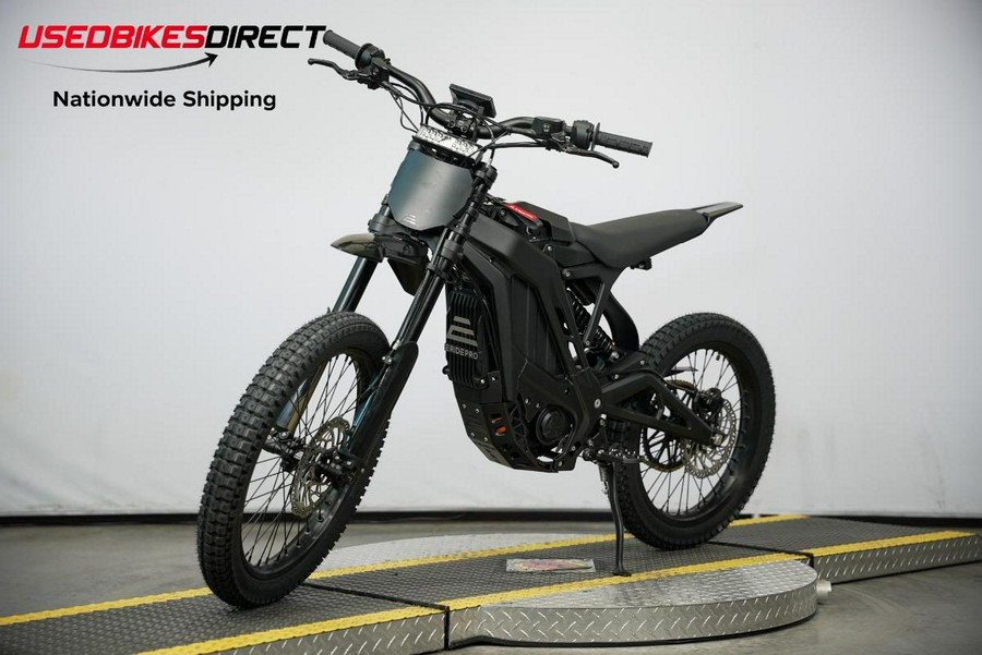 2025 E-Ride Pro Pro SS 3.0 - $4,999.00