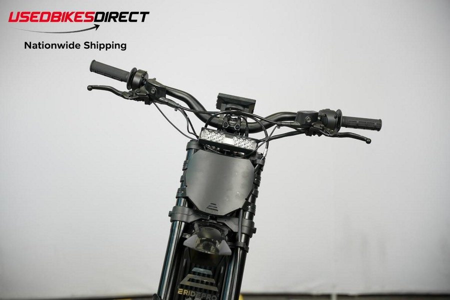 2025 E-Ride Pro Pro SS 3.0 - $4,999.00