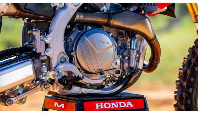 2026 Honda CRF450RWE