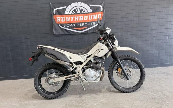 2026 Kawasaki KLX®230 SHERPA S ABS